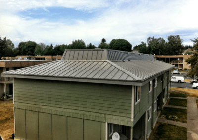 Commercial metal roofing Kirkland, WA