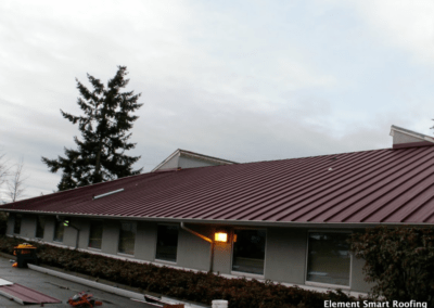 commercial standing seam roofing-Lacey-wa