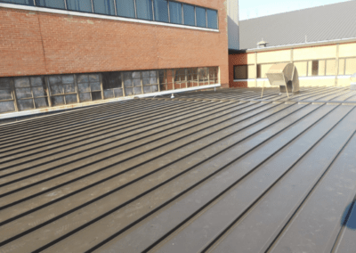 commercial standing seam roofing-Bellevue